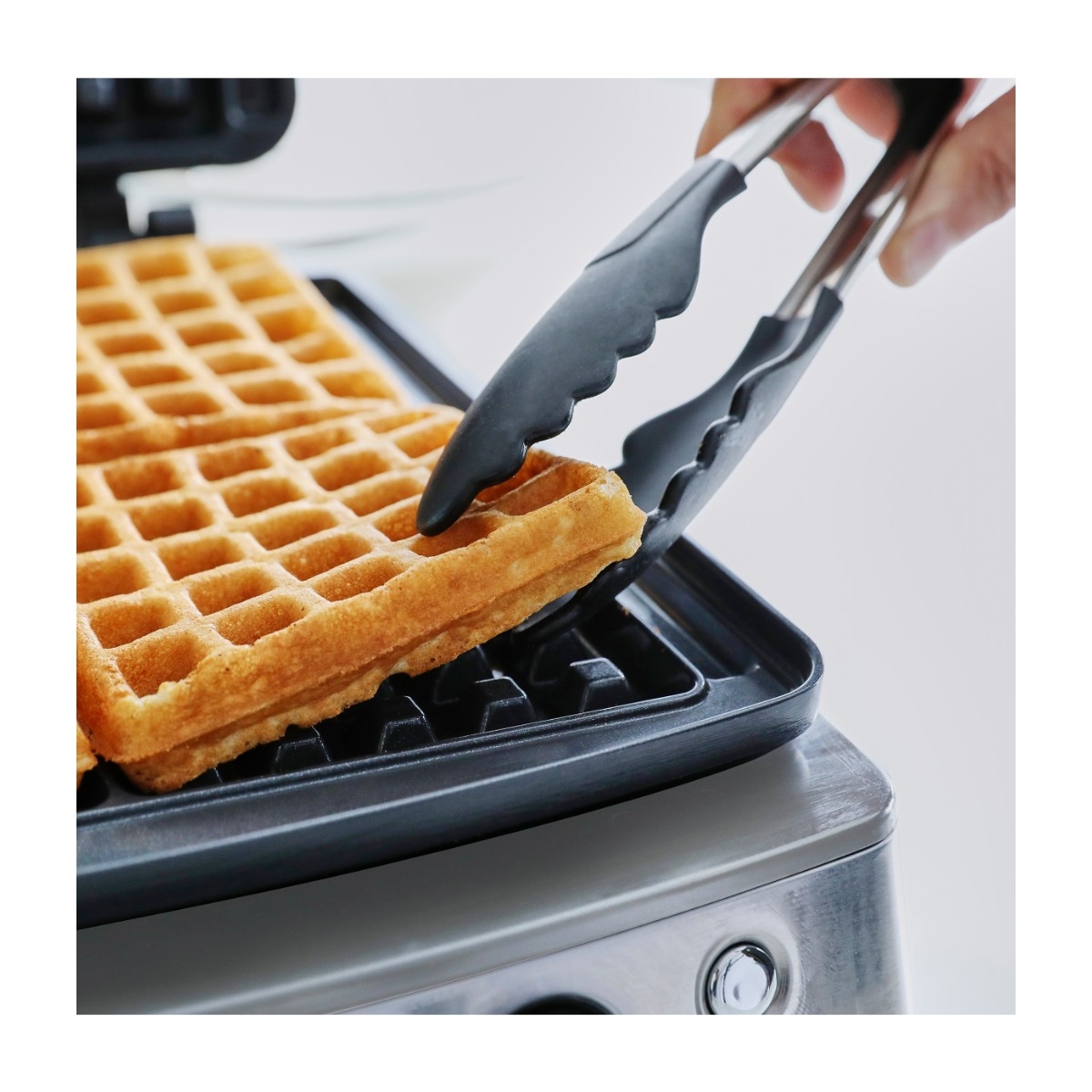 greenPan Belgian Waffle grillplader til vaffeljern billede 3