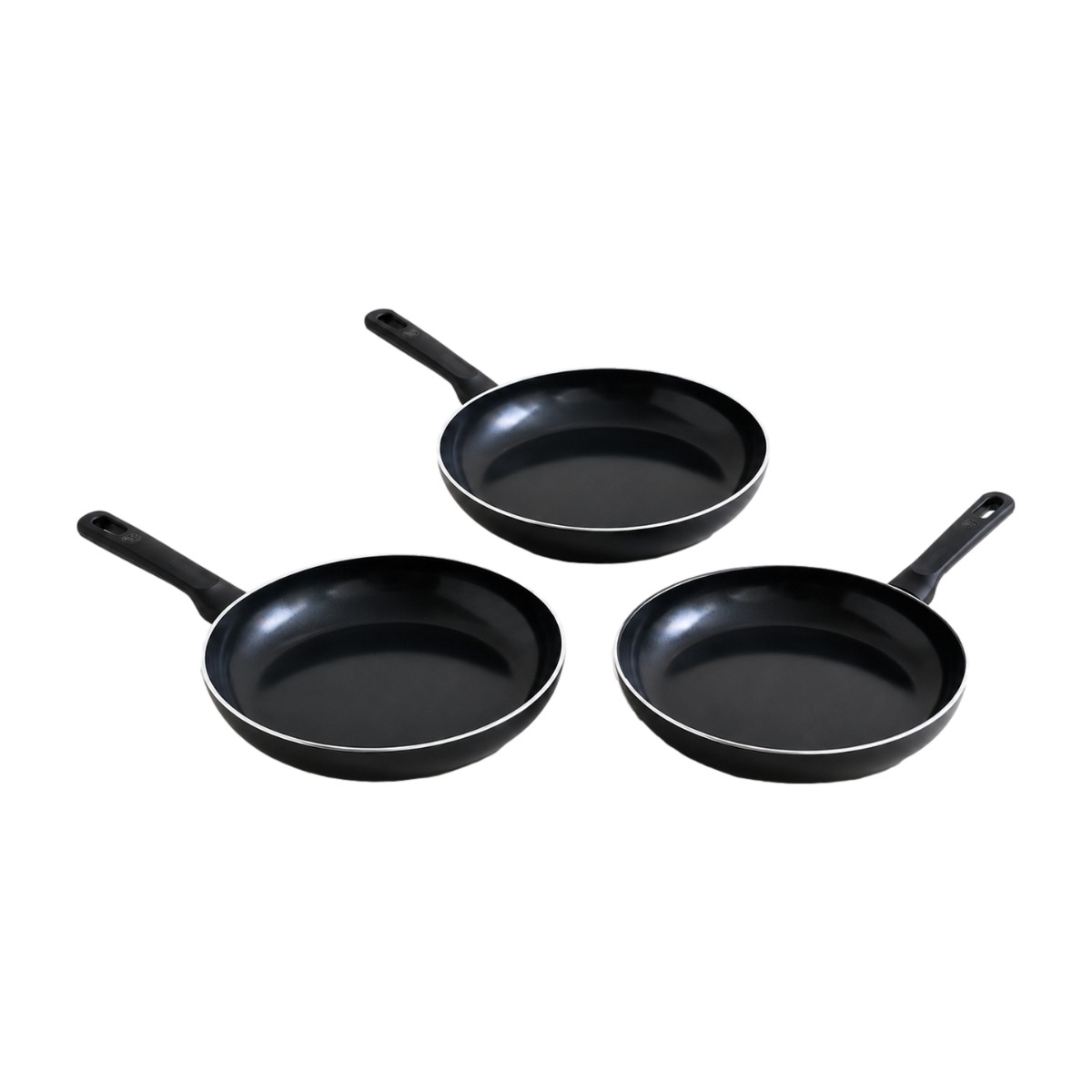 GreenChef Tones stegepandesæt billede 1
