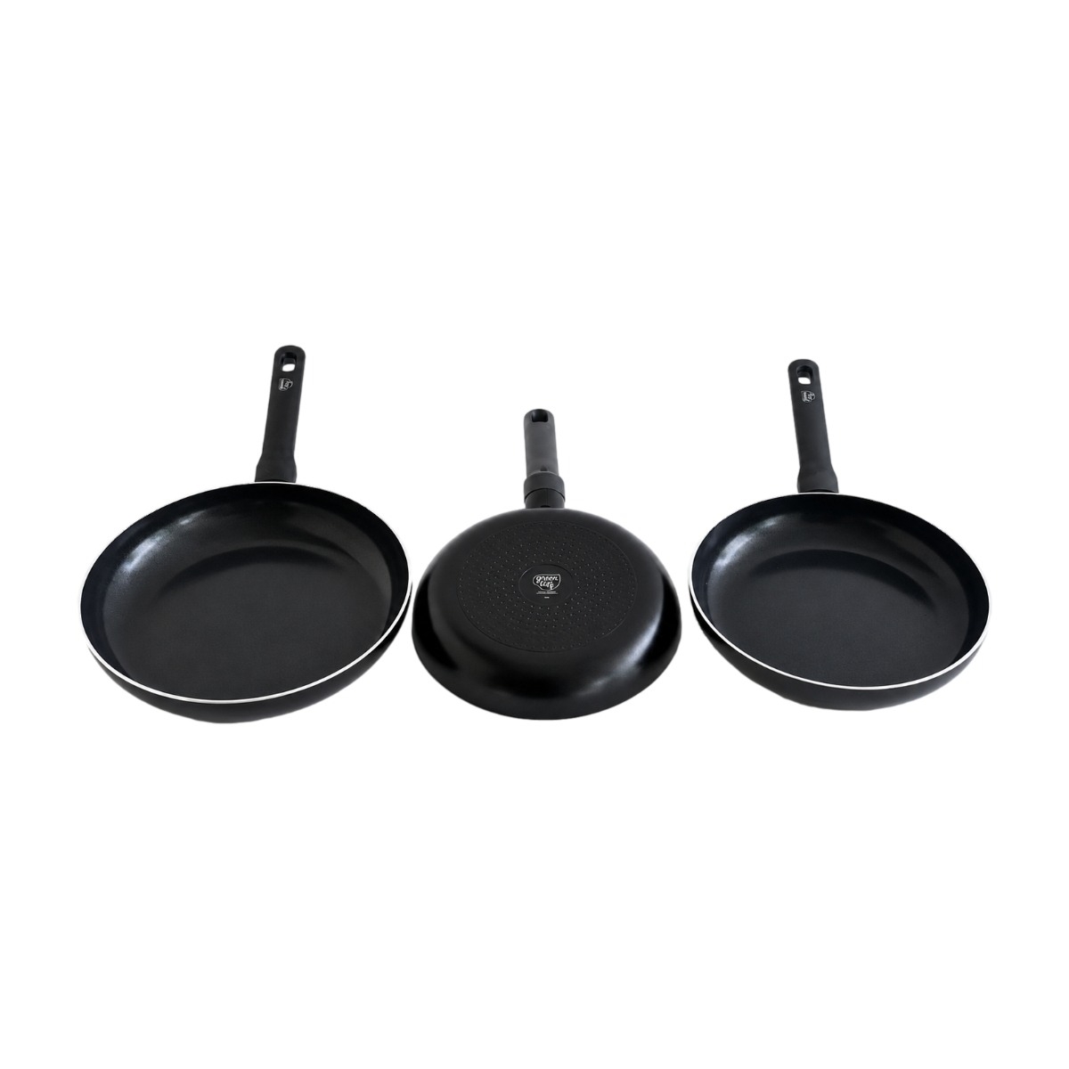 GreenChef Tones stegepandesæt billede 2