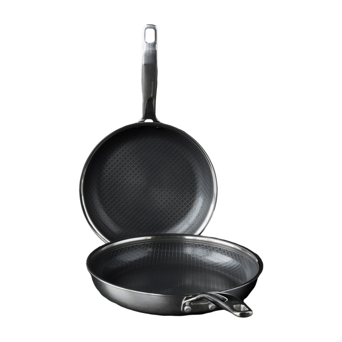 GreenChef Hybrid stegepandesæt billede 2