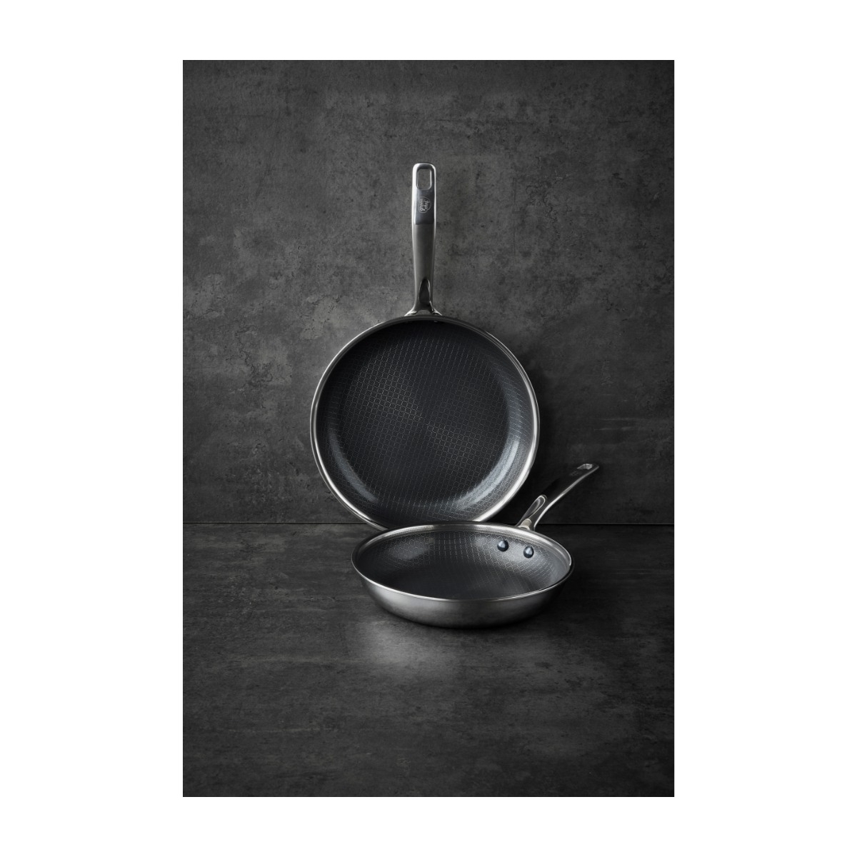 GreenChef Hybrid stegepandesæt billede 3