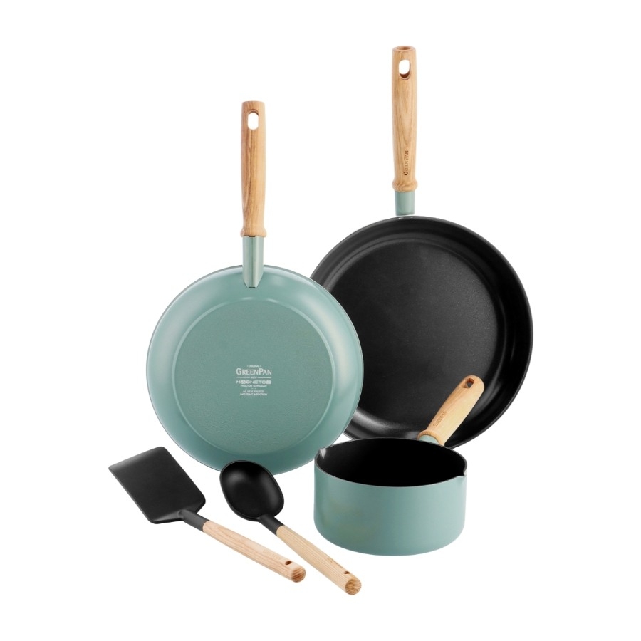 GreenPan Mayflower grydesæt billede 9