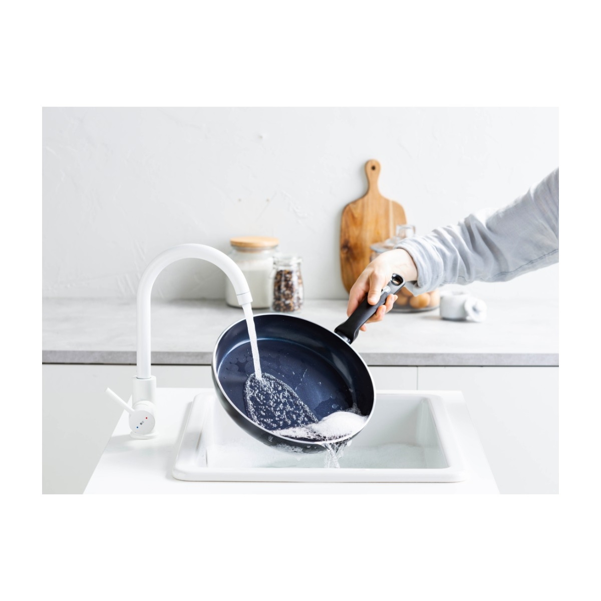 greenpan Torino CC001692-001 stegepande 28 cm