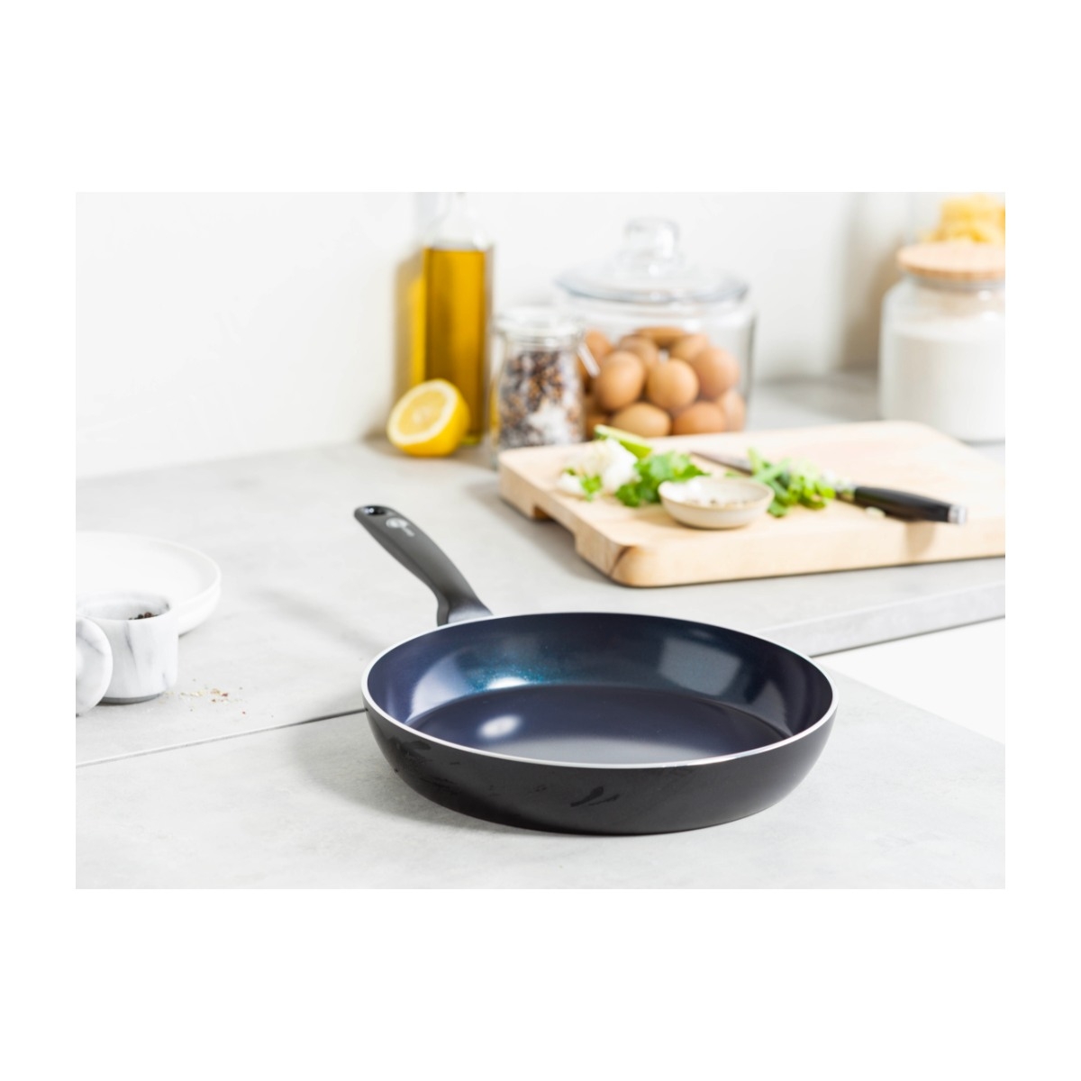 greenPan Torino CC001693-001 stegepande 30 cm