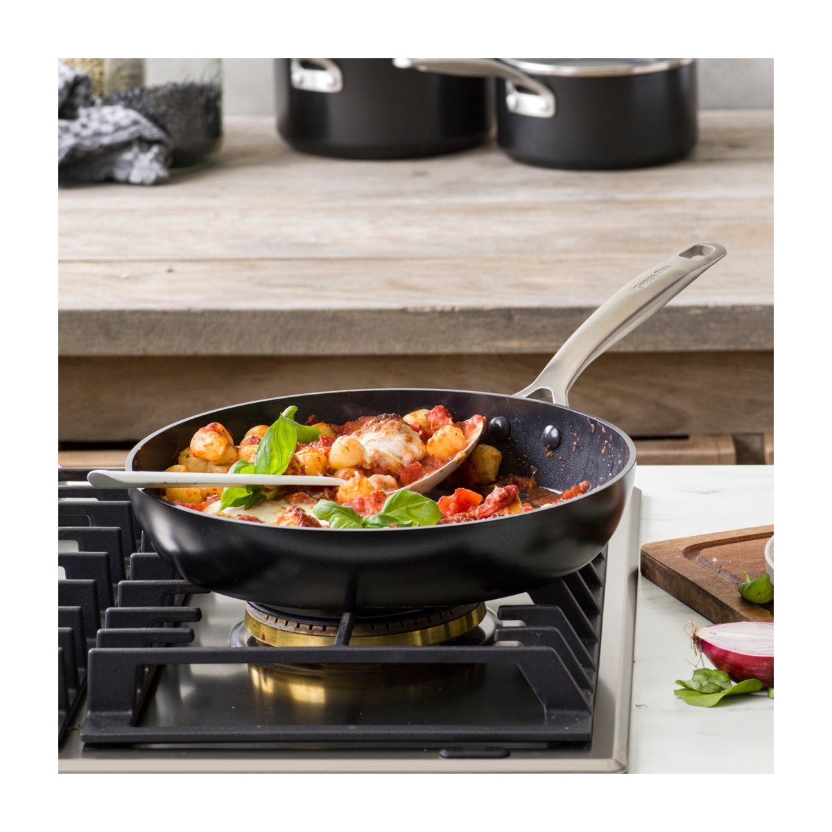 greenPan Copenhagen CC003110-001 stegepande 30 cm