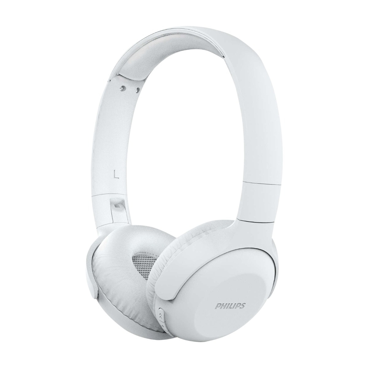 Philips TAUH202 Bluetooth hovedtelefoner, hvide billede 1