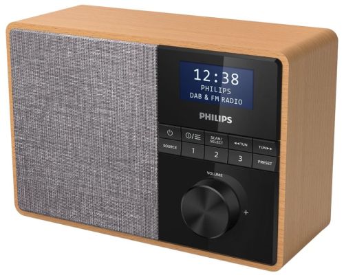 Philips TAR5505/10 DAB+/FM radio