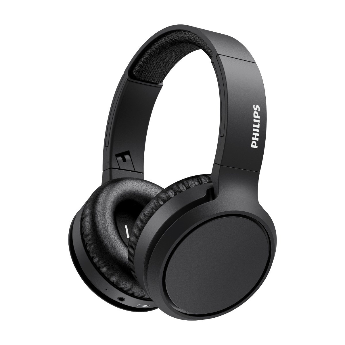 Philips TAH5205BK Bluetooth hovedtelefoner, sort billede 1