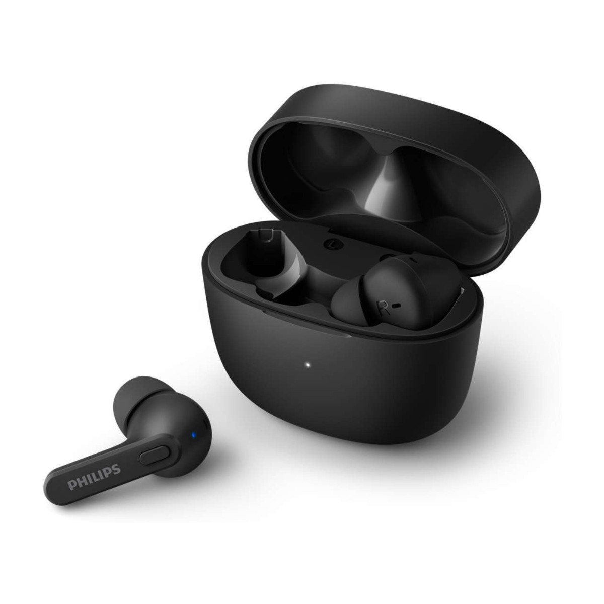 Philips TAT2206 True Wireless hovedtelefoner, sort billede 4