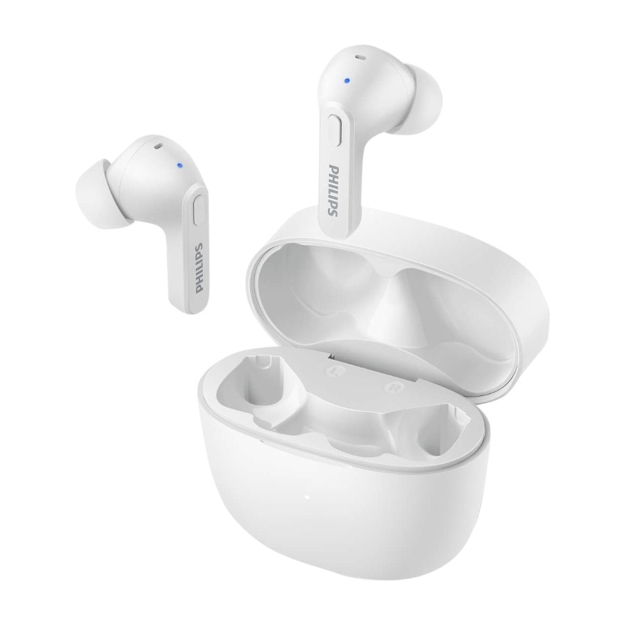 Philips TAT2206 True Wireless hovedtelefoner, hvide billede 1