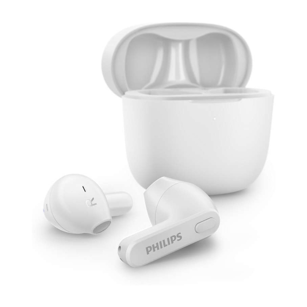 Philips TAT2236 True Wireless hovedtelefoner, hvide billede 3
