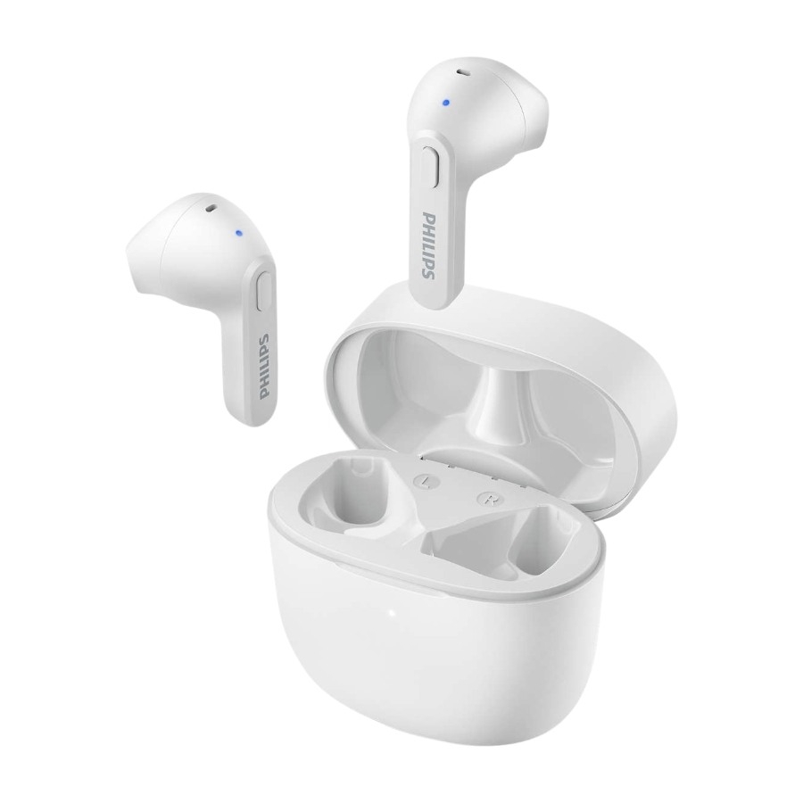 Philips TAT2236 True Wireless hovedtelefoner, hvide billede 1