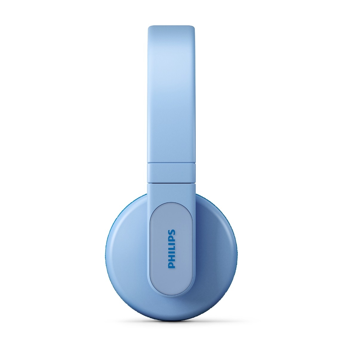 Philips K4206 Bluetooth hovedtelefoner, blå billede 2