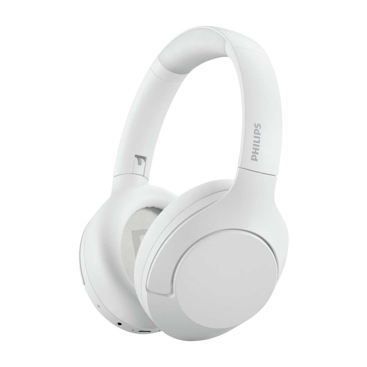 Philips TAH8506WT Bluetooth hovedtelefoner, hvid billede 1