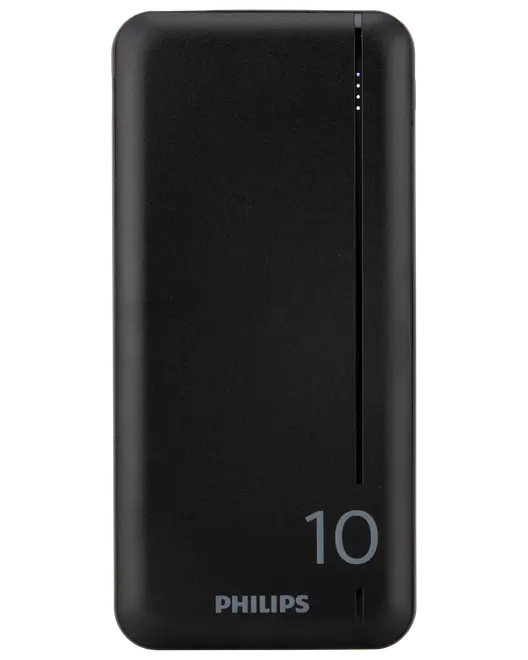 PHILIPS Powerbank 10.000 mAh billede 1