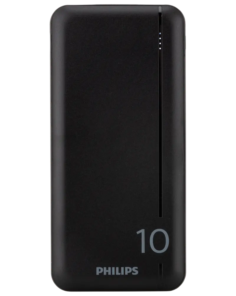 PHILIPS Powerbank 10.000 mAh billede 2