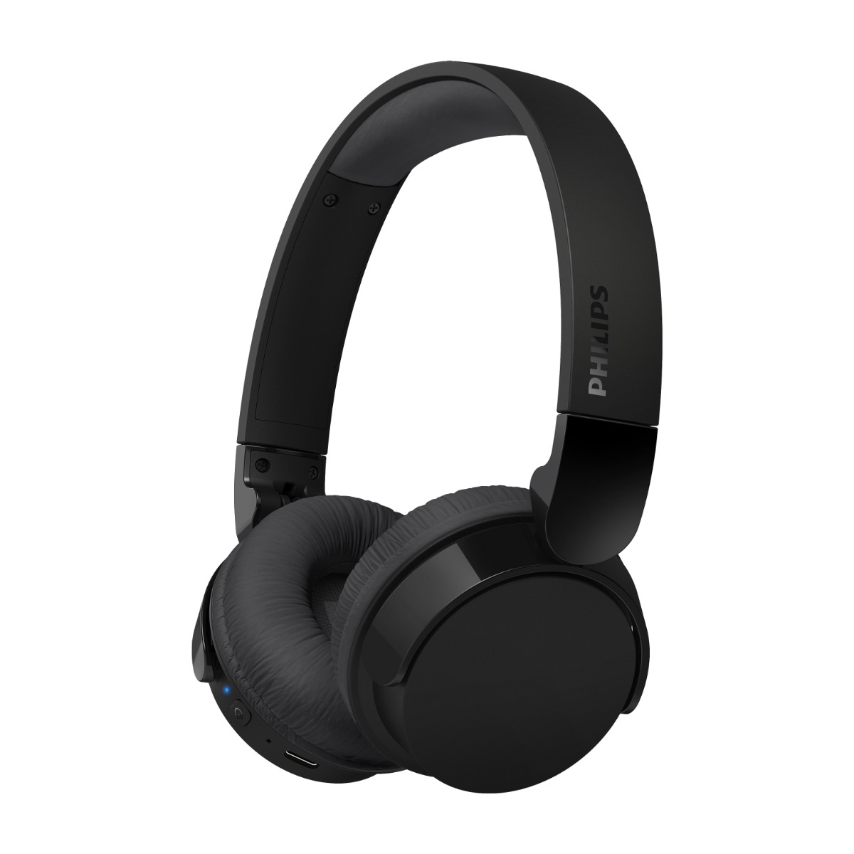 Philips TAH3209BK/00 over-ear Bluetooth hovedtelefoner, sort billede 1