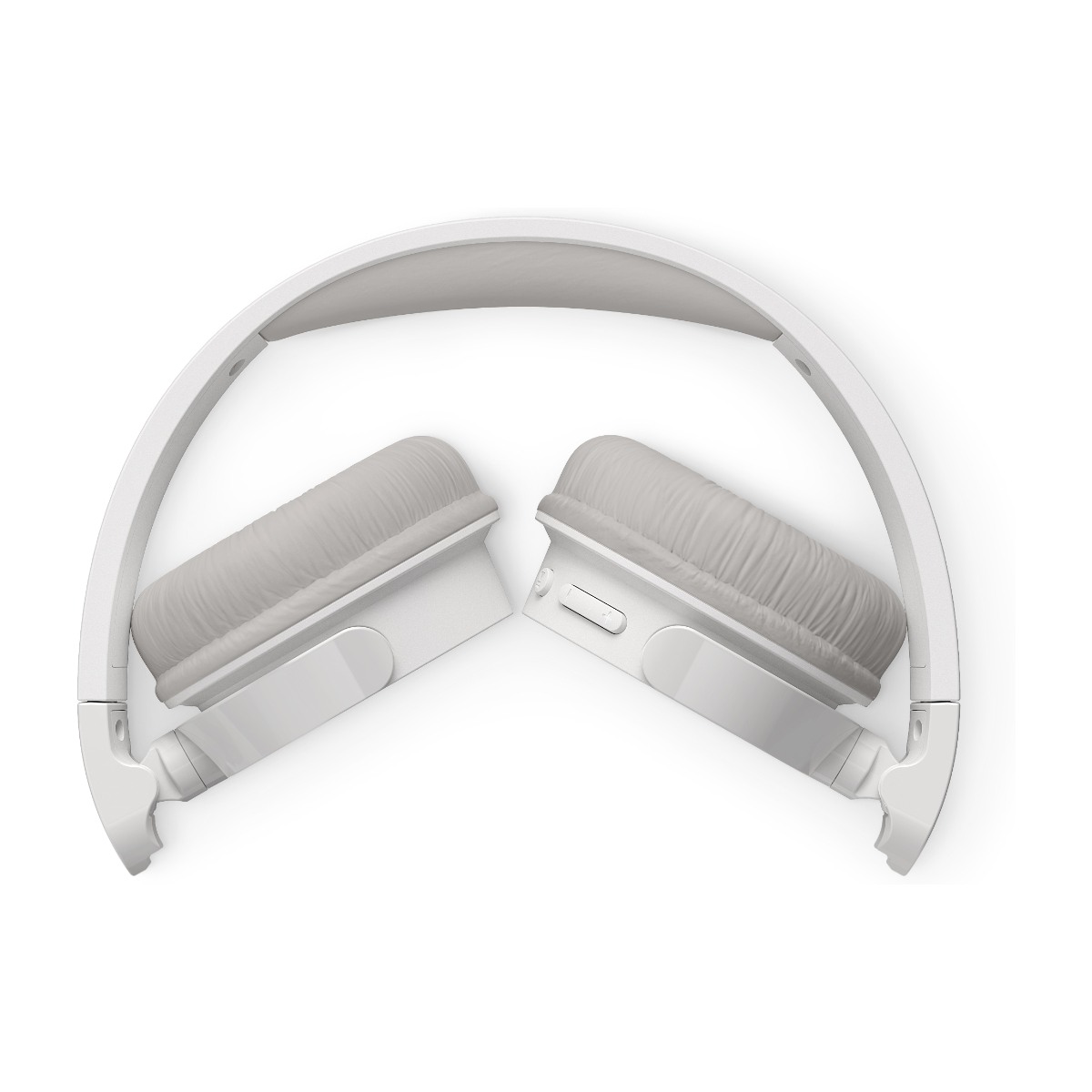 Philips TAH3209BK/00 over-ear Bluetooth hovedtelefoner, hvid billede 3