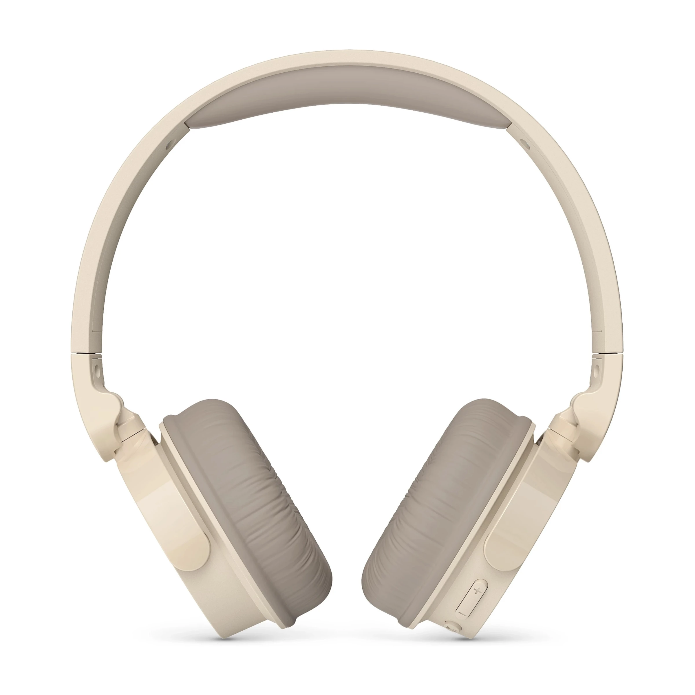 Philips TAH3209BK/00 over-ear Bluetooth hovedtelefoner, beige billede 2