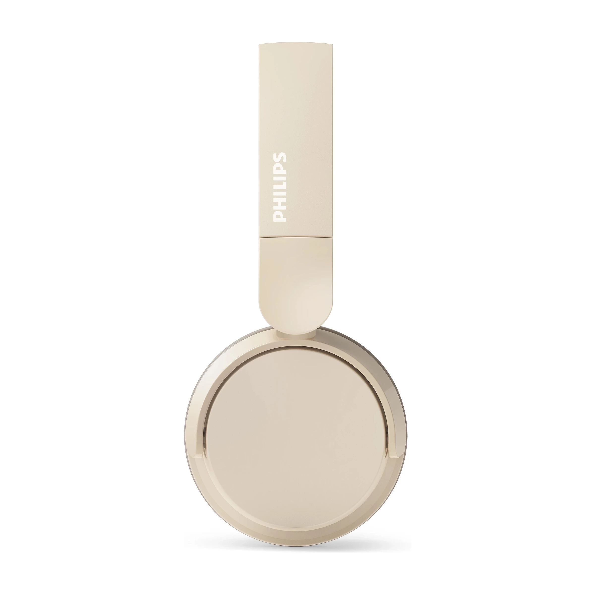 Philips TAH3209BK/00 over-ear Bluetooth hovedtelefoner, beige billede 4