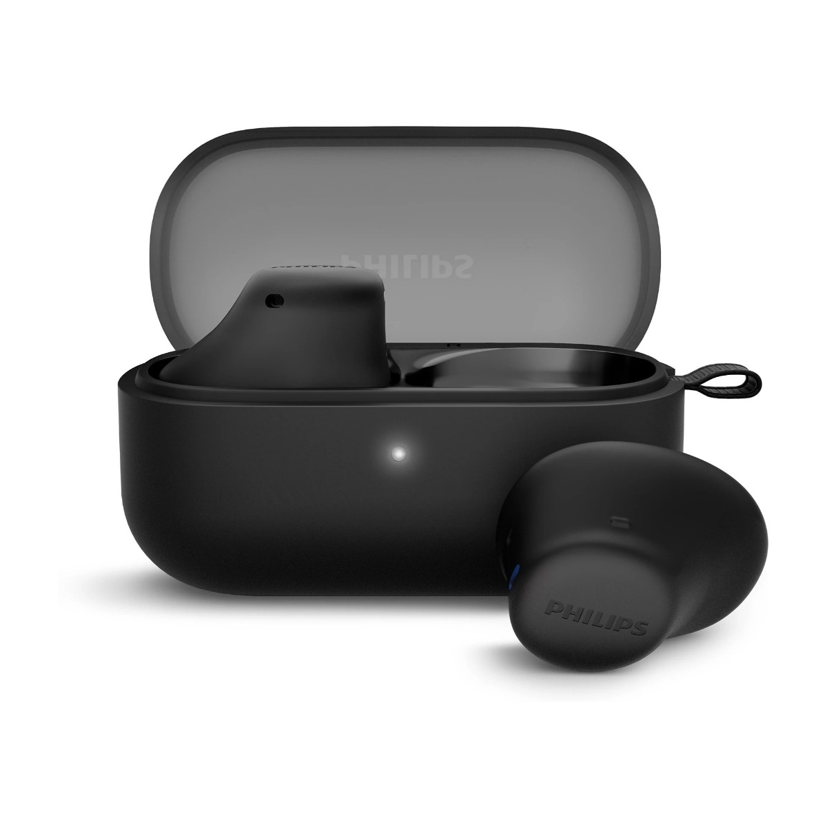 Philips TAT2149 True Wireless hovedtelefoner, sort billede 4
