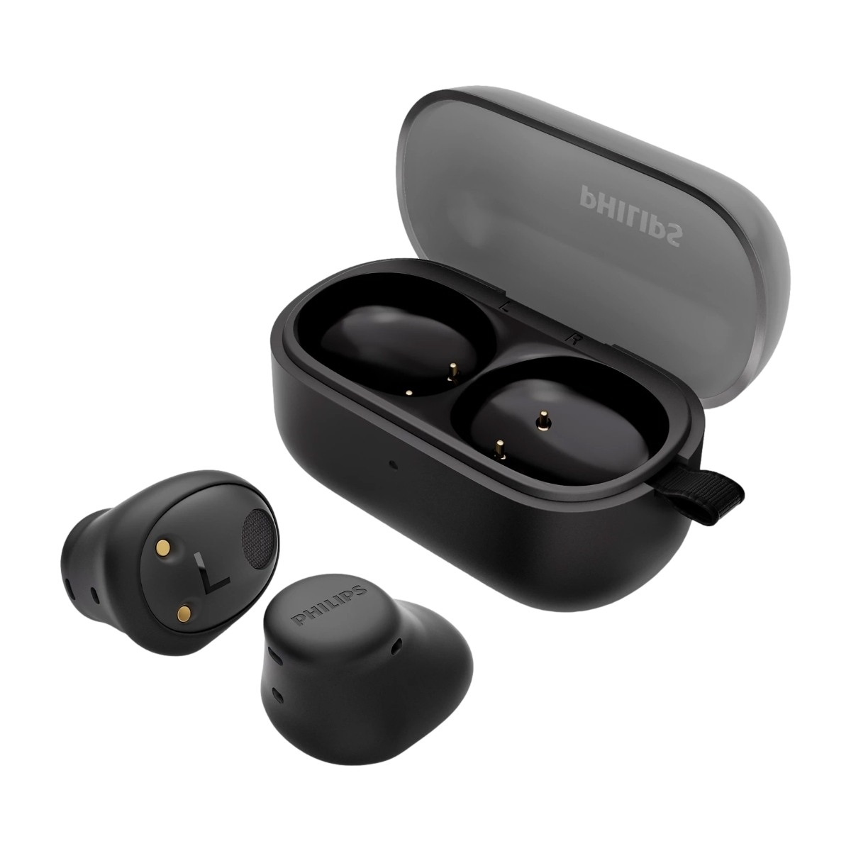 Philips TAT2149 True Wireless hovedtelefoner, sort billede 1