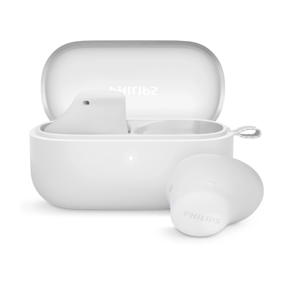 Philips TAT2149 True Wireless hovedtelefoner, hvid billede 4