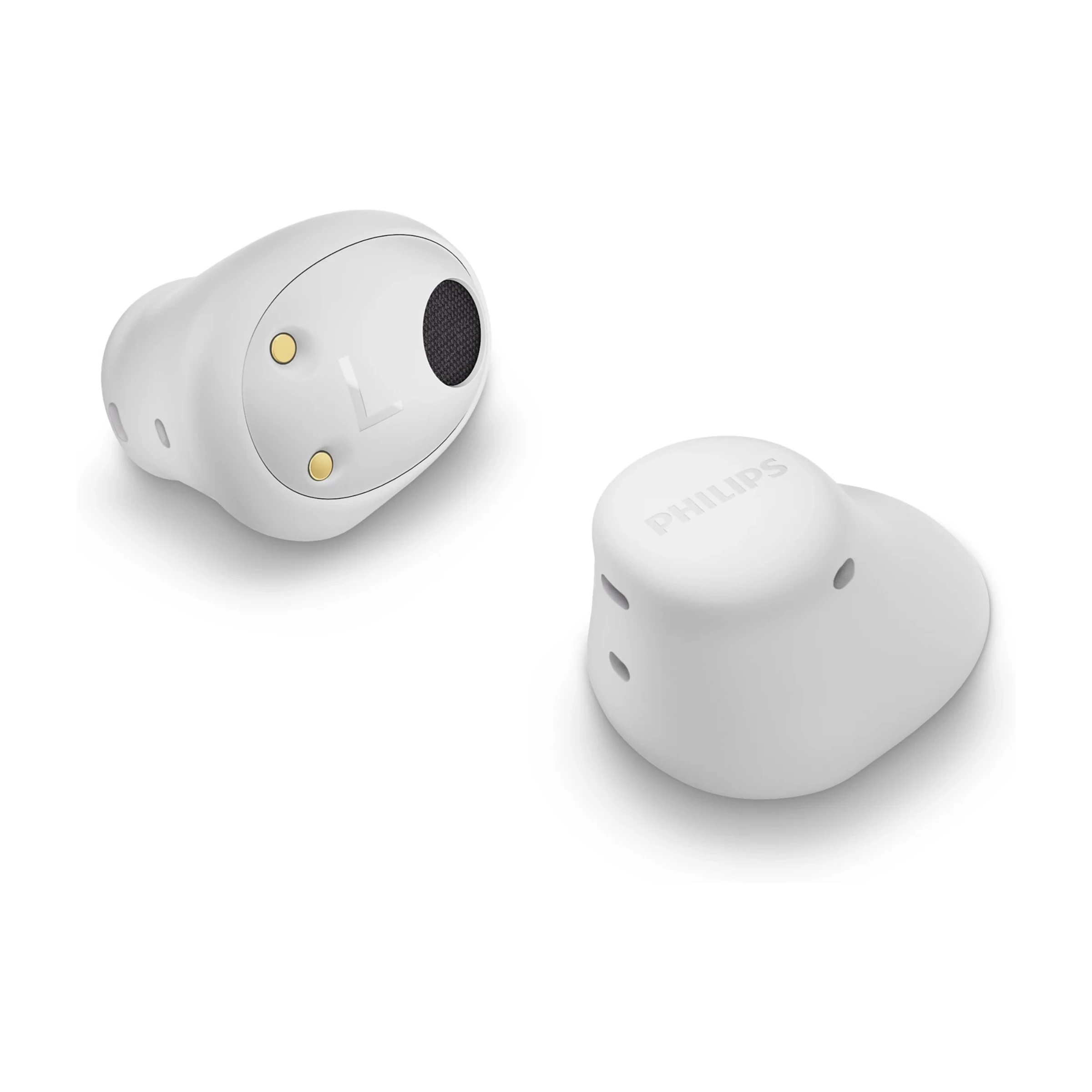 Philips TAT2149 True Wireless hovedtelefoner, hvid billede 3
