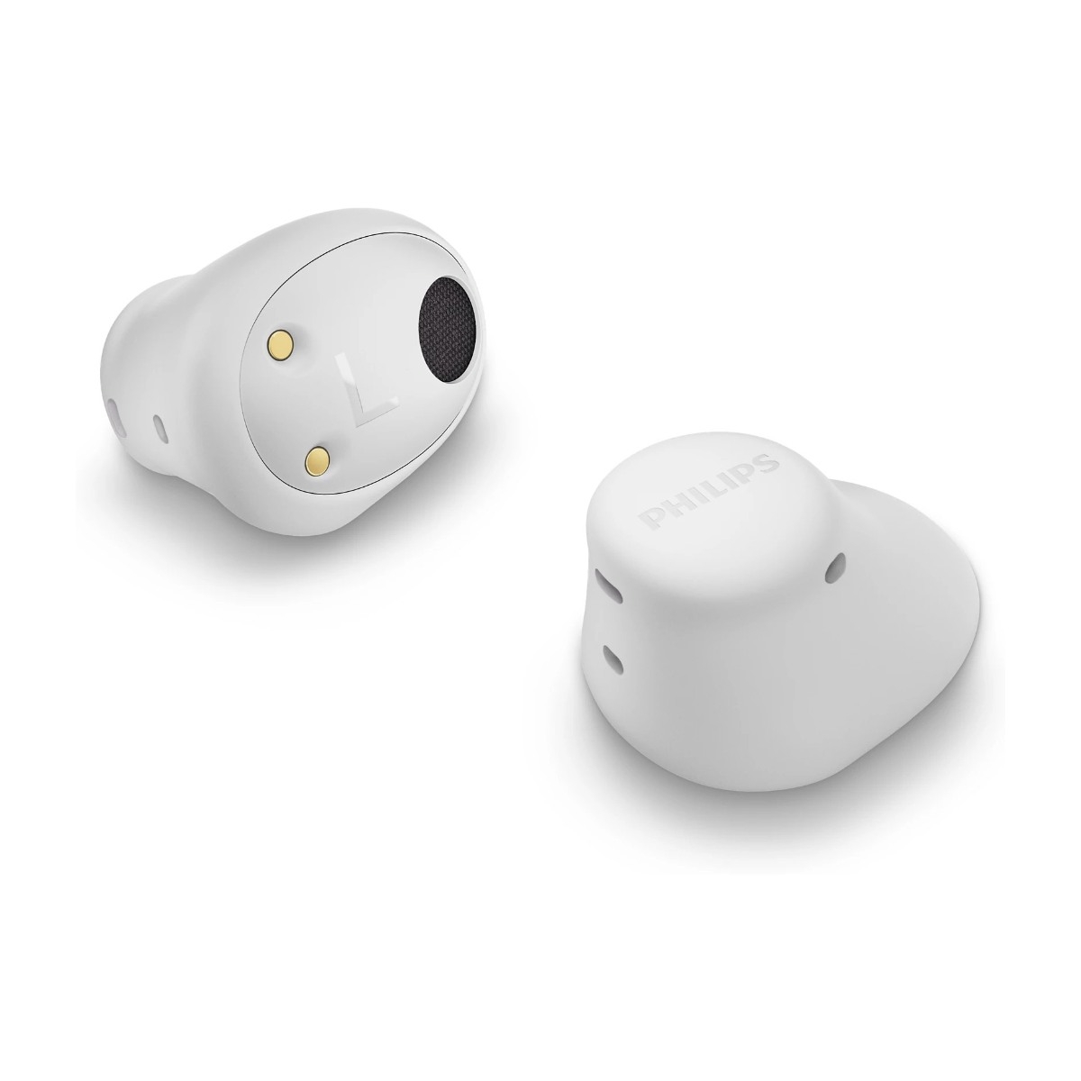 Philips TAT2149 True Wireless hovedtelefoner, hvid billede 2