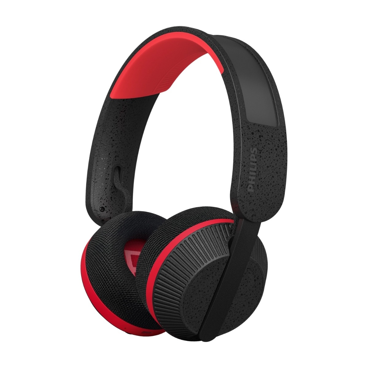 Philips TAA6219BK/00 on-ear sports hovedtelefoner billede 1