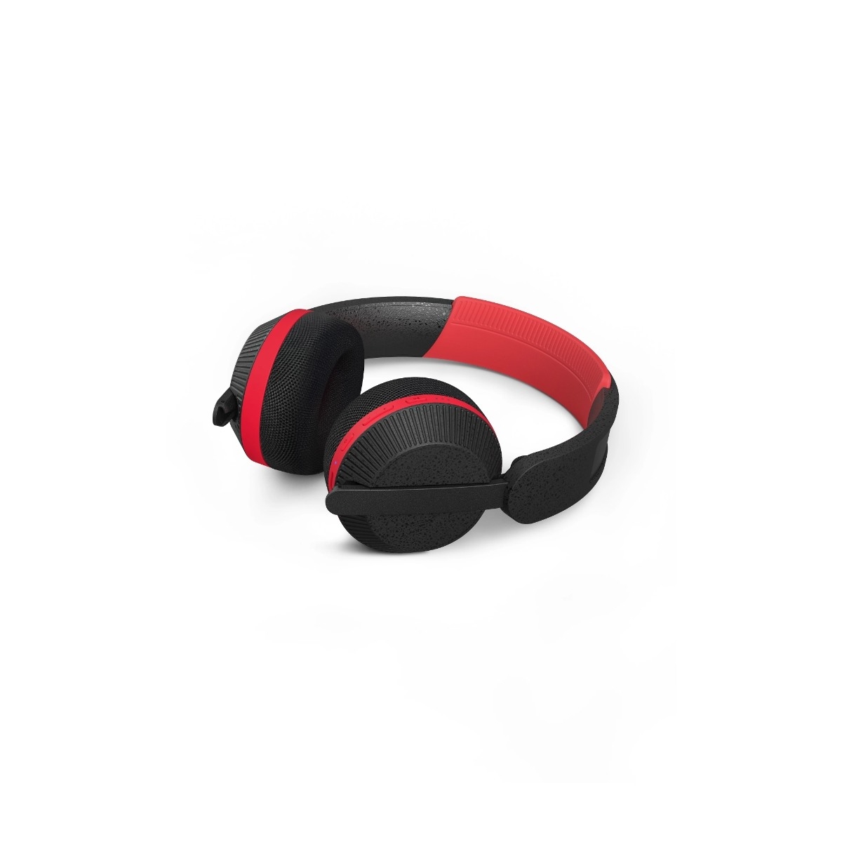 Philips TAA6219BK/00 on-ear sports hovedtelefoner billede 2