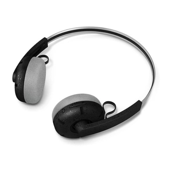 Philips TAH2000BK/00 trådløse on-ear-hovedtelefoner, sort billede 2