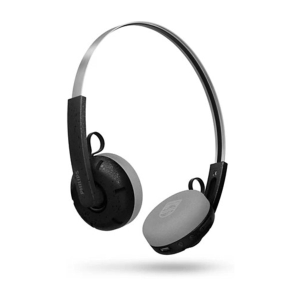 Philips TAH2000BK/00 trådløse on-ear-hovedtelefoner, sort billede 3