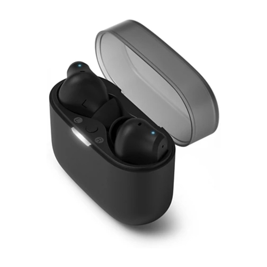 Philips TAT2000BK True Wireless hovedtelefoner, sort billede 3