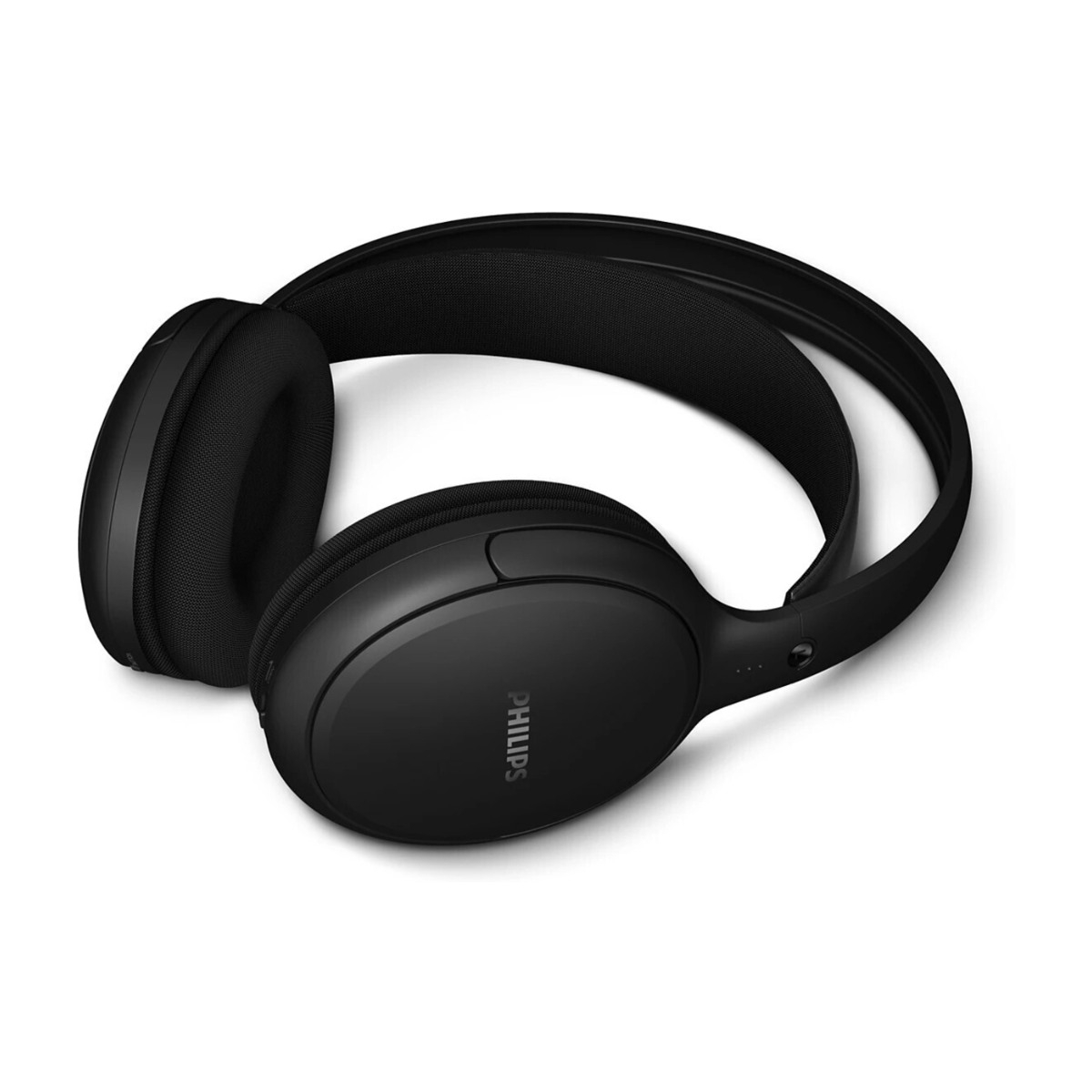 Philips SHC5200M2/12 trådløse TV-hovedtelefoner, sort billede 3