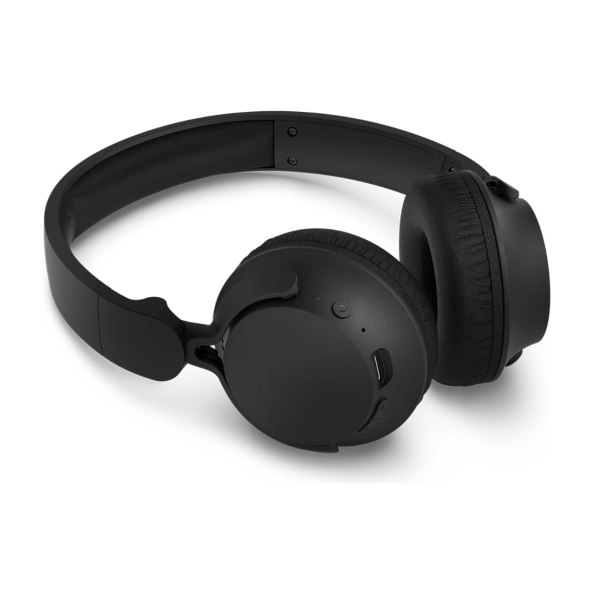 Philips TAH4000 trådløse on-ear hovedtelefoner, sort billede 3