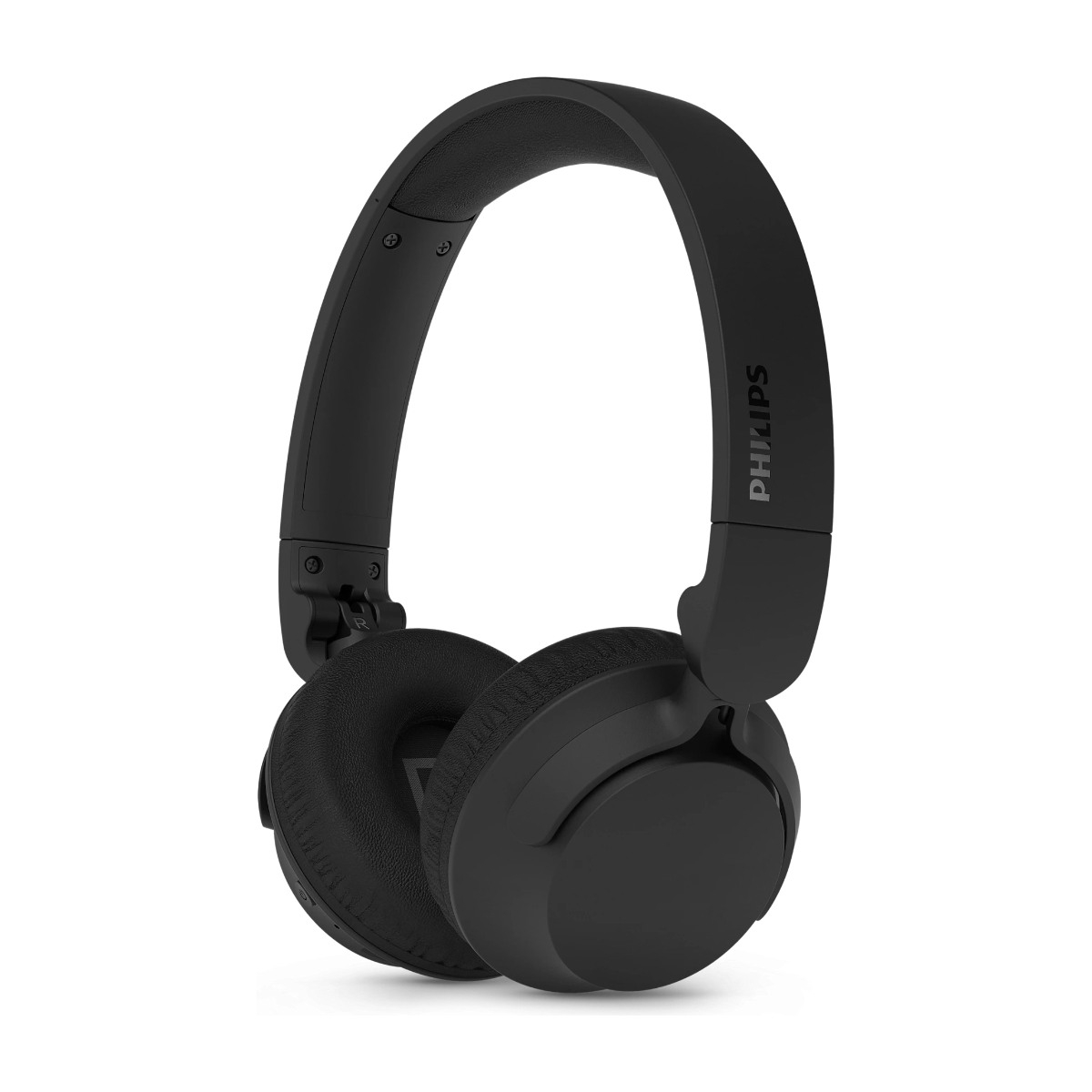 Philips TAH4000 trådløse on-ear hovedtelefoner, sort billede 1