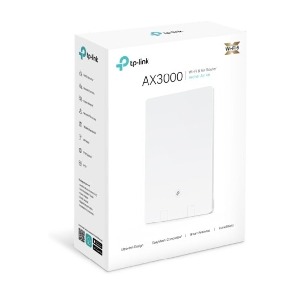 TP-Link Archer Air R5 AX3000 Wi-Fi 6 router billede 4