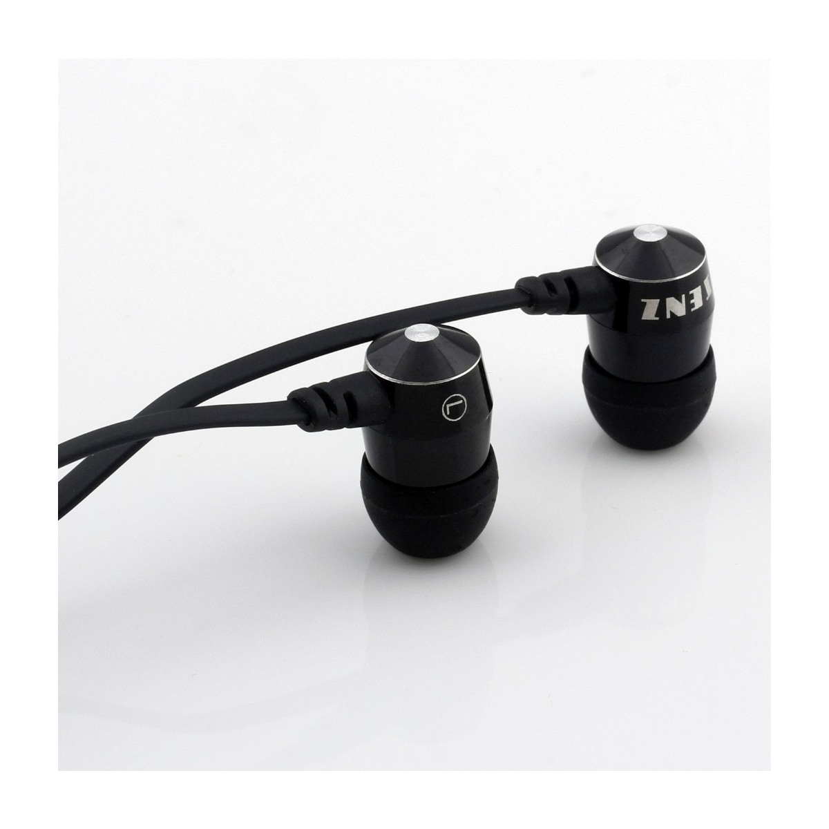 Senz Sinearblack hovedtelefon sort billede 4