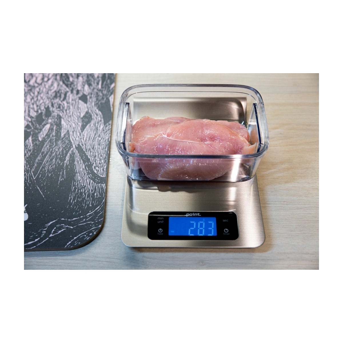 Point PO996 Kitchen scale