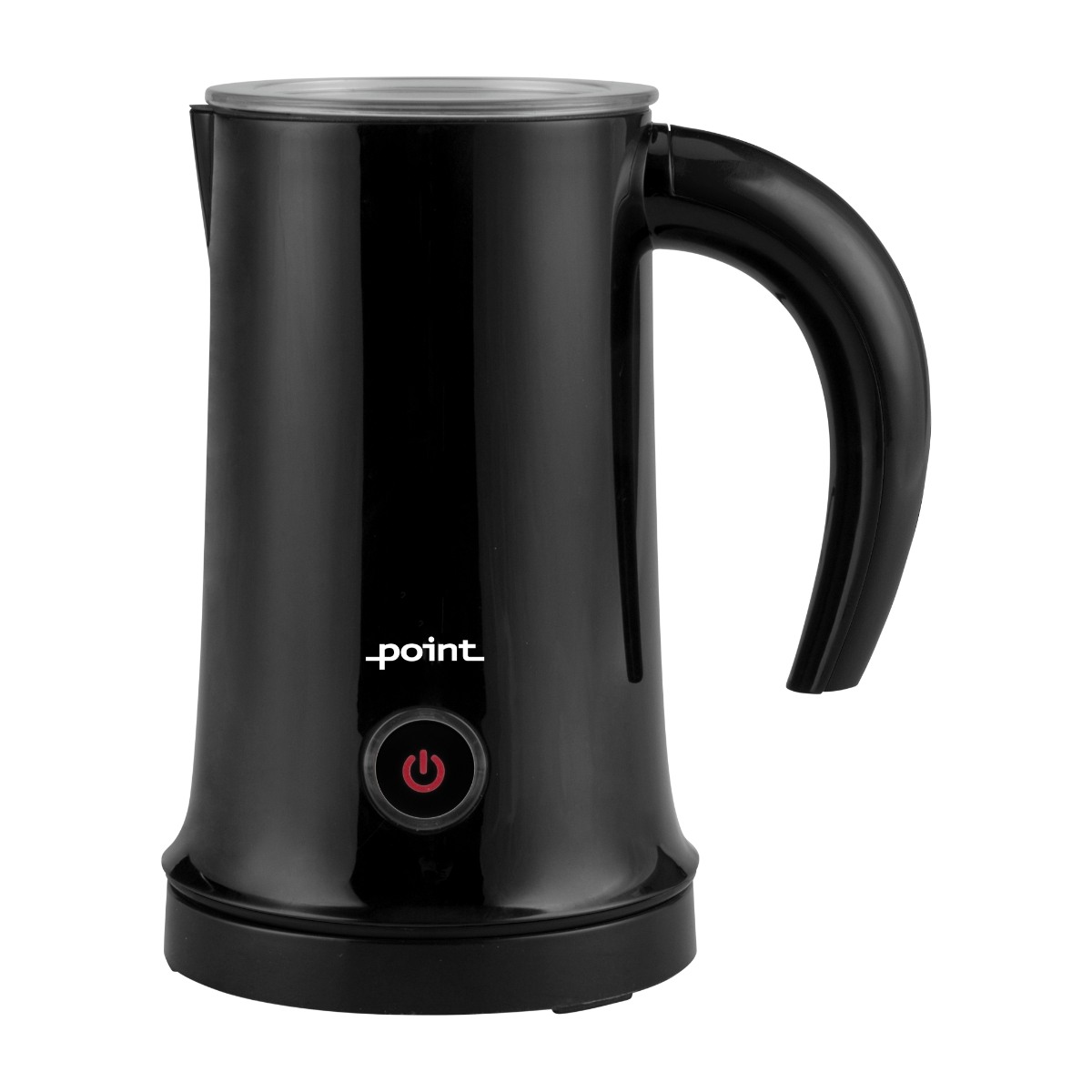 Point Pro PO2289BL mælkeskummer, sort billede 1