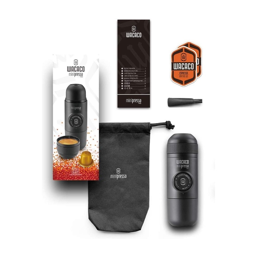 Wacaco Minipresso billede 3