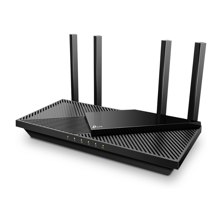 TP-Link Archer AX55 Pro AX3000 Wi-Fi 6 router billede 2