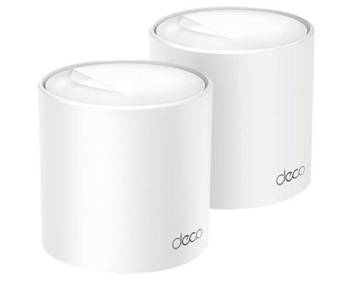 TP-Link Deco X50 2-pack router billede 1