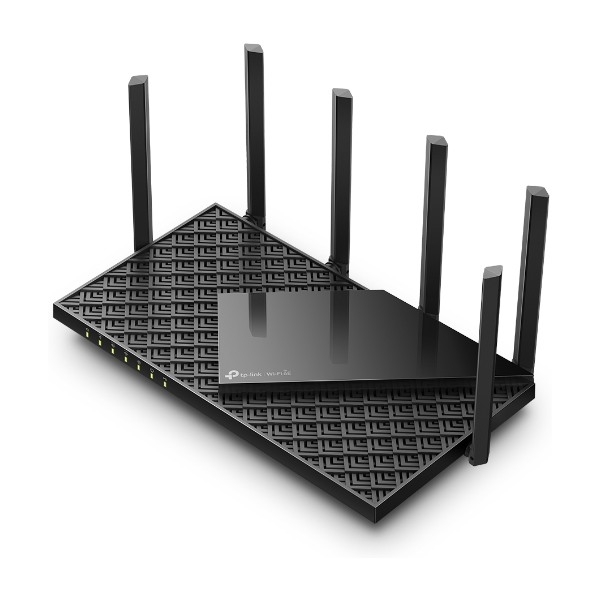 TP-Link Archer AXE75 AXE5400 Tri-Band Wi-Fi 6e-router billede 4