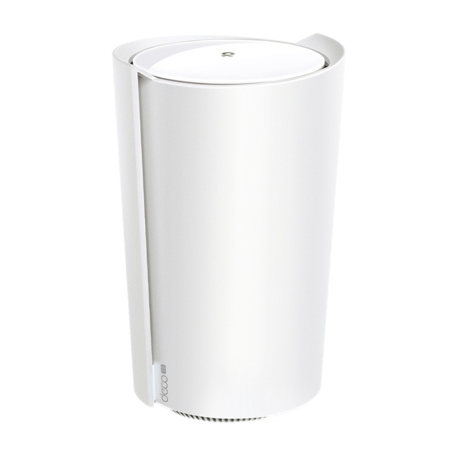 TP-Link Deco X50-5G LTE AX3000 5G mesh-router, hvid billede 1