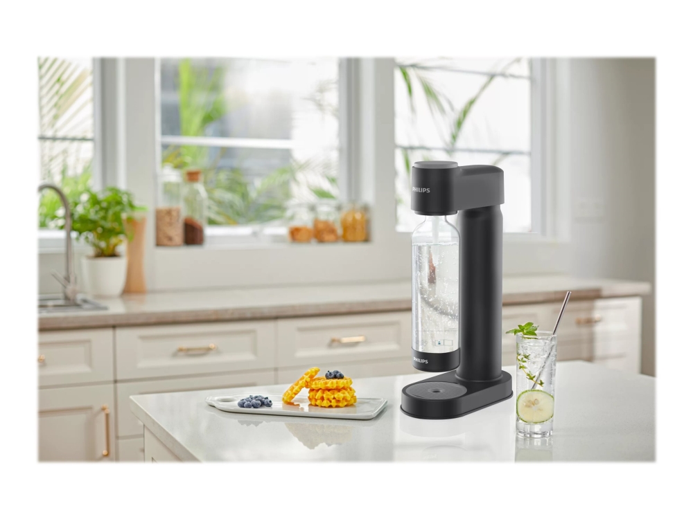Philips GoZero ADD4901BK - soda maker