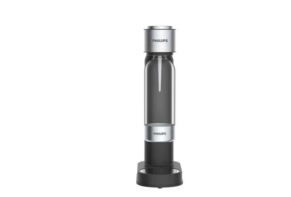 Philips GoZero ADD4902BK - soda maker - matte black