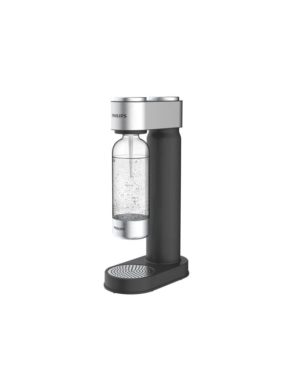 Philips GoZero ADD4902BK - soda maker - matte black