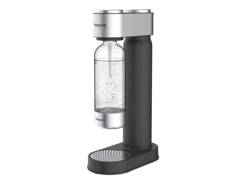 Philips GoZero ADD4902BK - soda maker - matte black
